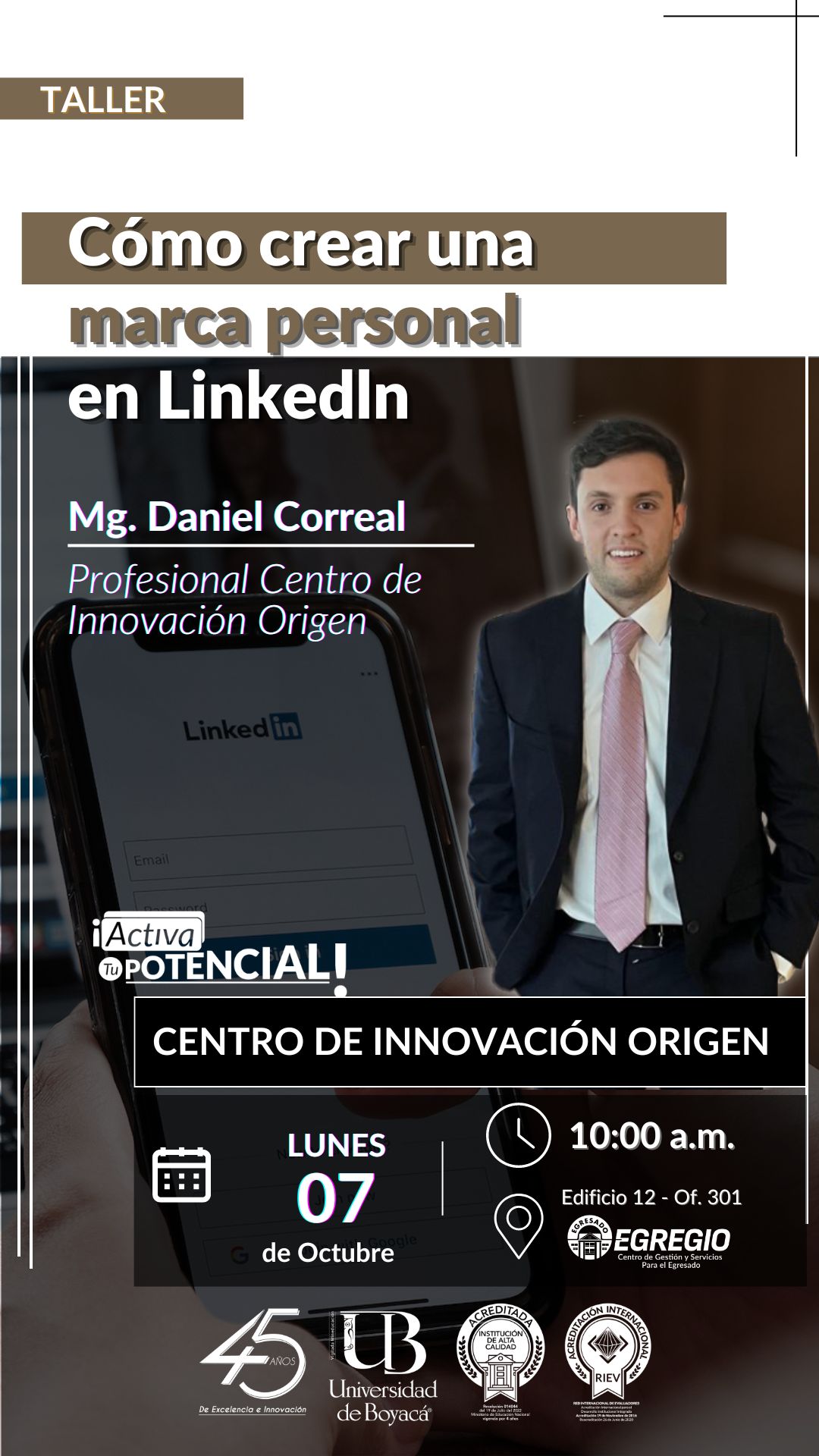 ¿Cómo crear una marca personal en LinkedIn?