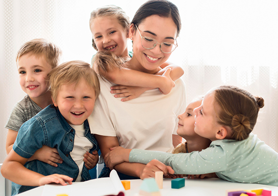 Docente Tiempo Completo - Programa de Licenciatura en Educación Infantil - Sede Tunja