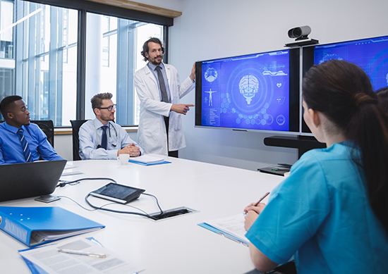 Docente Catedrático - Programa de Medicina