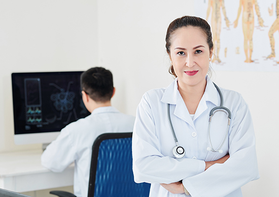 Médico - División de Bienestar Universitario - Sede Sogamoso