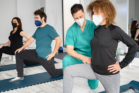 Docente Catedrático - Programa de Fisioterapia - Sede Tunja