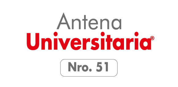 Periódico Antena Universitaria Nro. 51