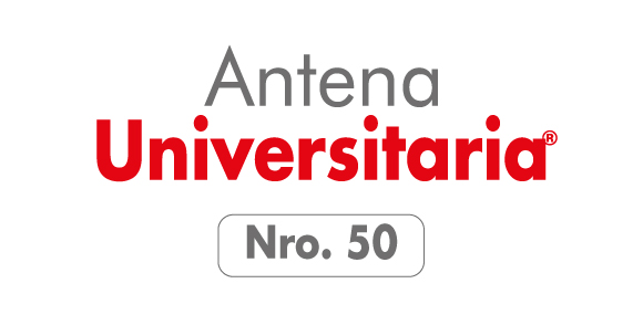 Periódico Antena Universitaria Nro. 50