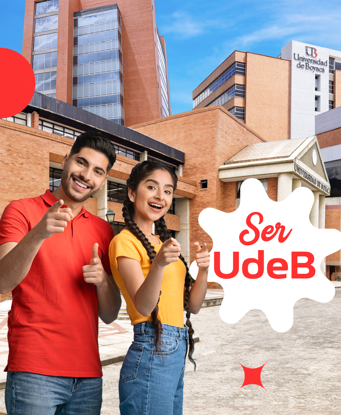 ¿Porqué estudiar en la UdB?