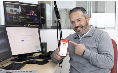 Conéctate a Noticias UdeB a las 8 a.m.  