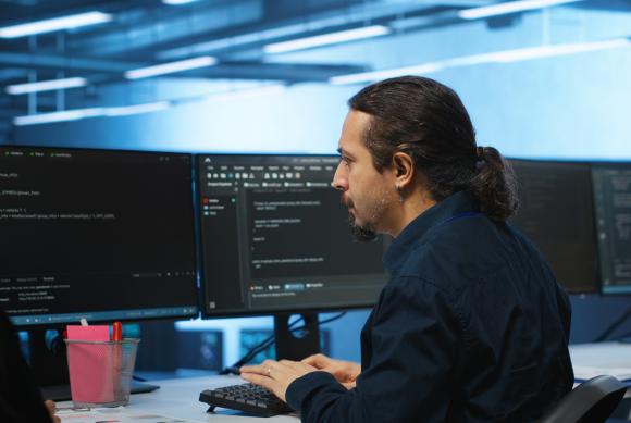 Ingeniero(a) de Soporte - Sección de  Infraestructura Tecnológica - DINTEL