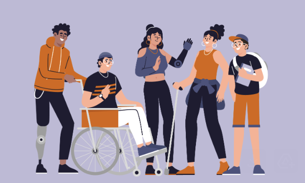 Te invitamos a ser parte del conversatorio: "Hablemos de inclusión"