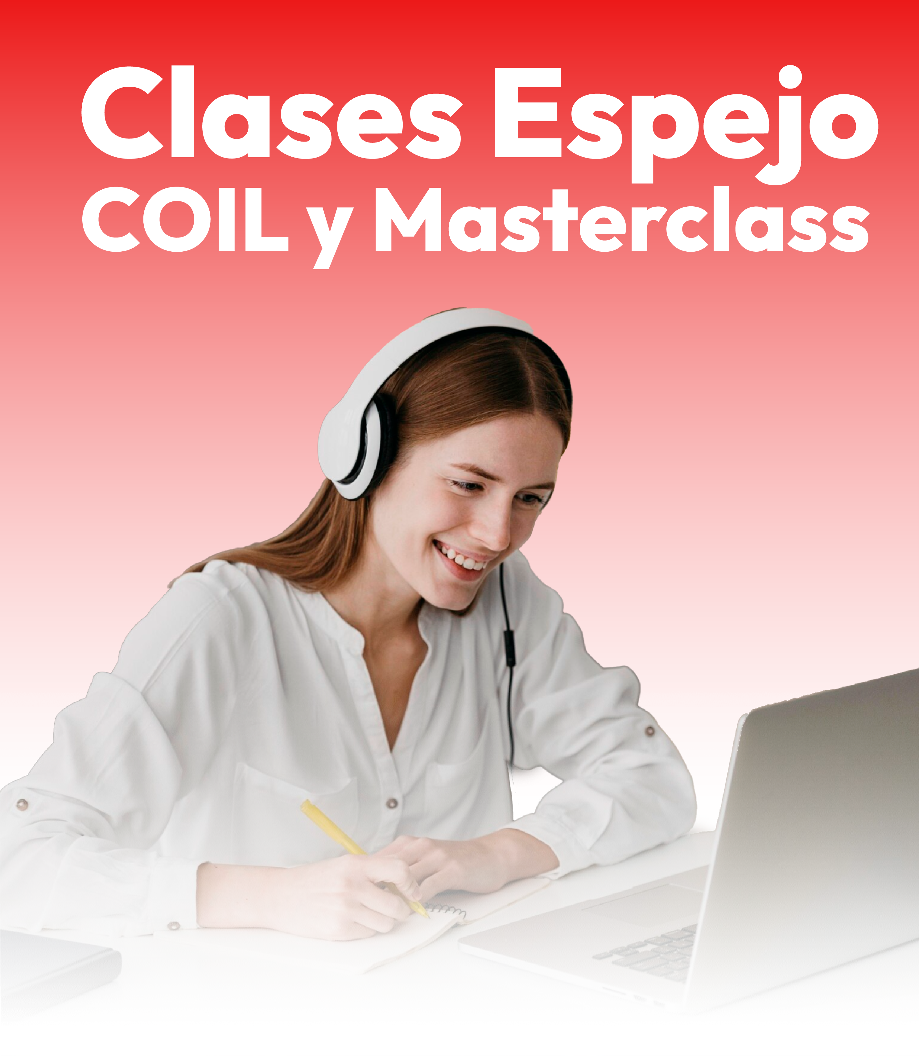 Clases Espejo, COIL y Masterclass 