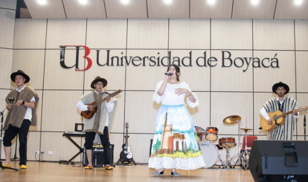 Segunda sesión de eliminatorias del Concurso: "Talento Musical Uniboyacá 2025"