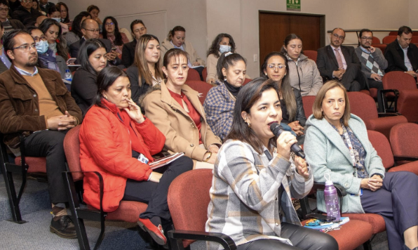 Salud y Trabajo en Armonía