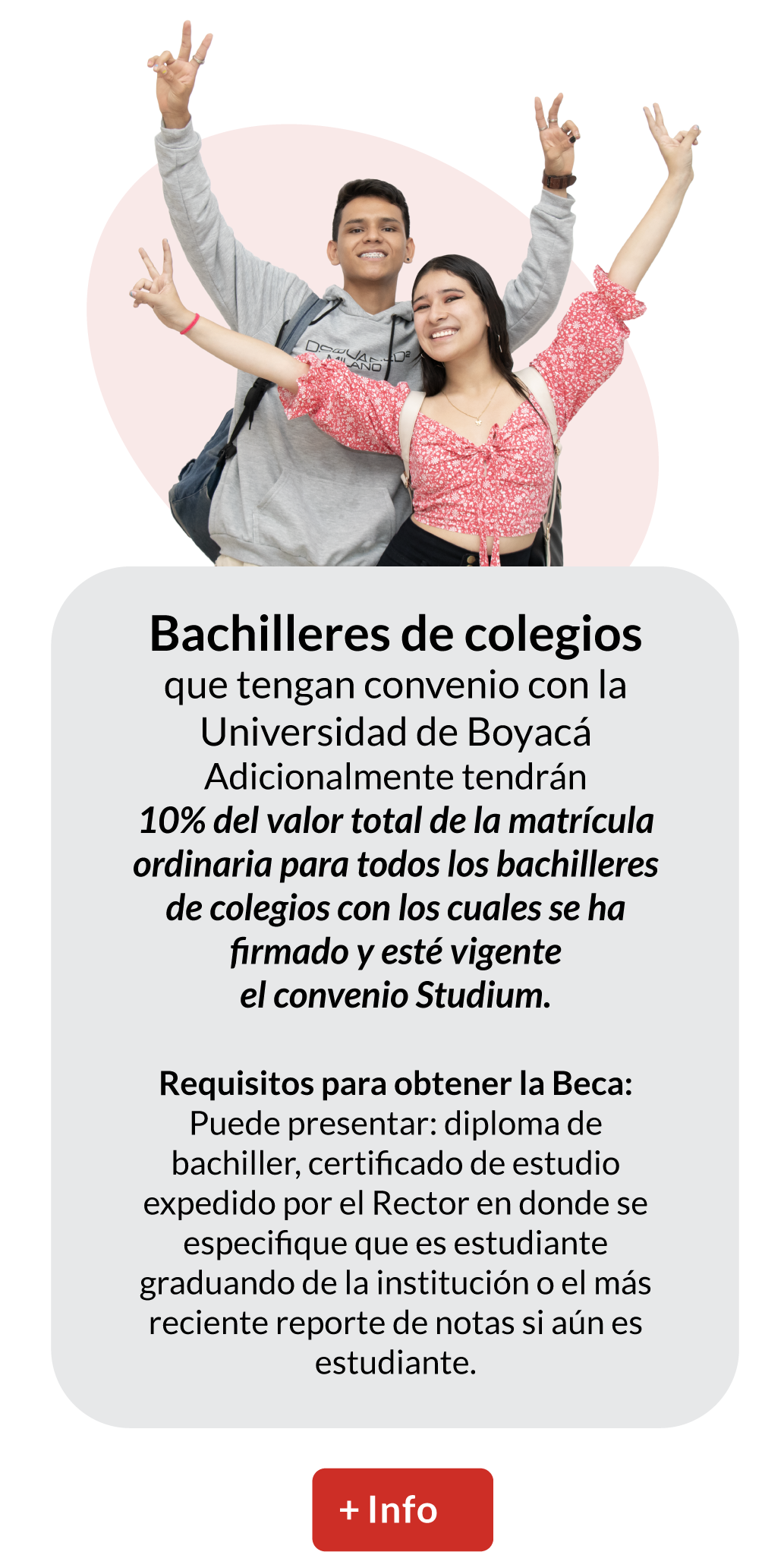 2 No pagan derechos de inscripción