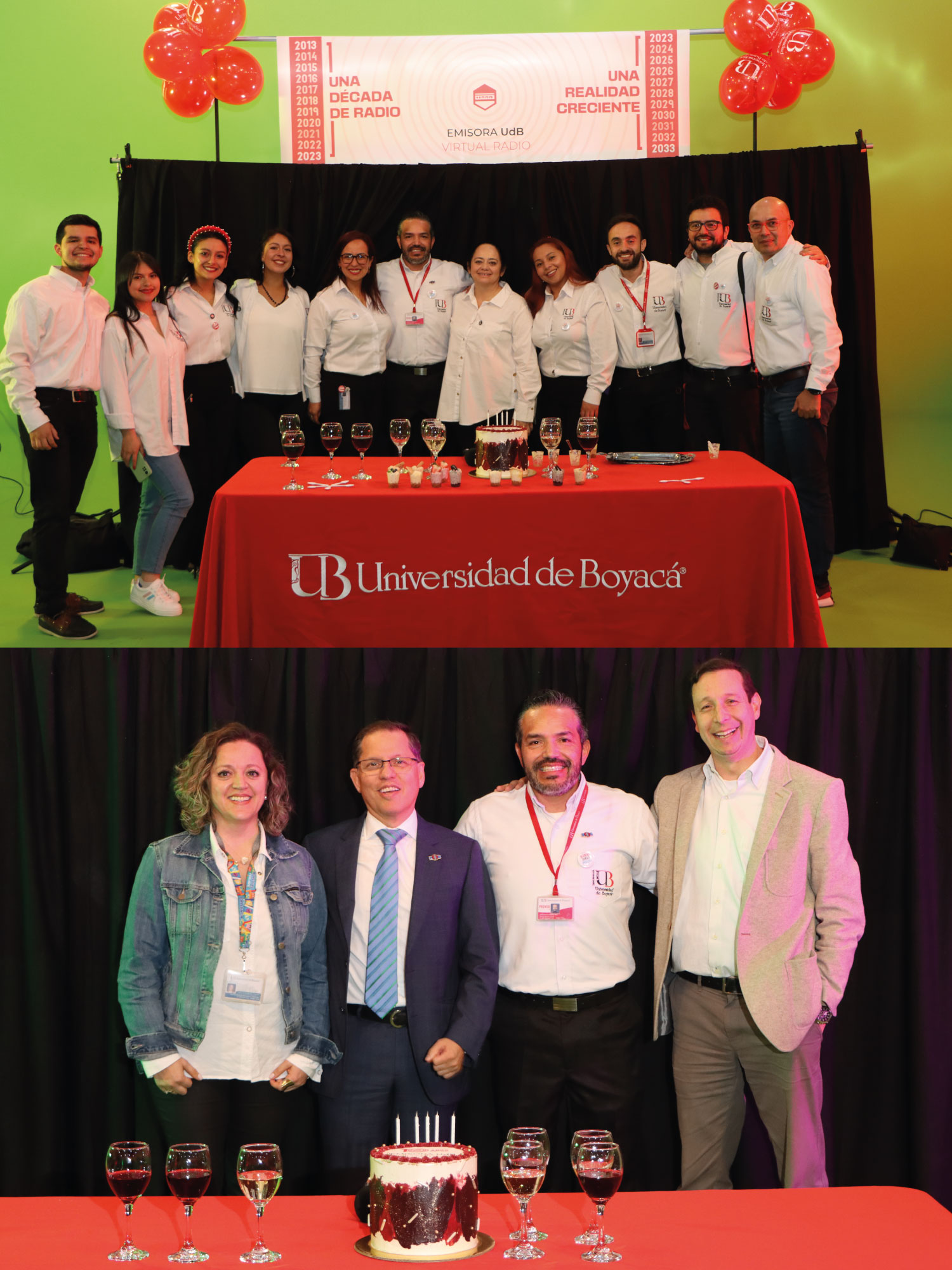 Celebración 10 años