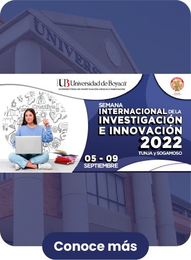 semana de la investigación 2022