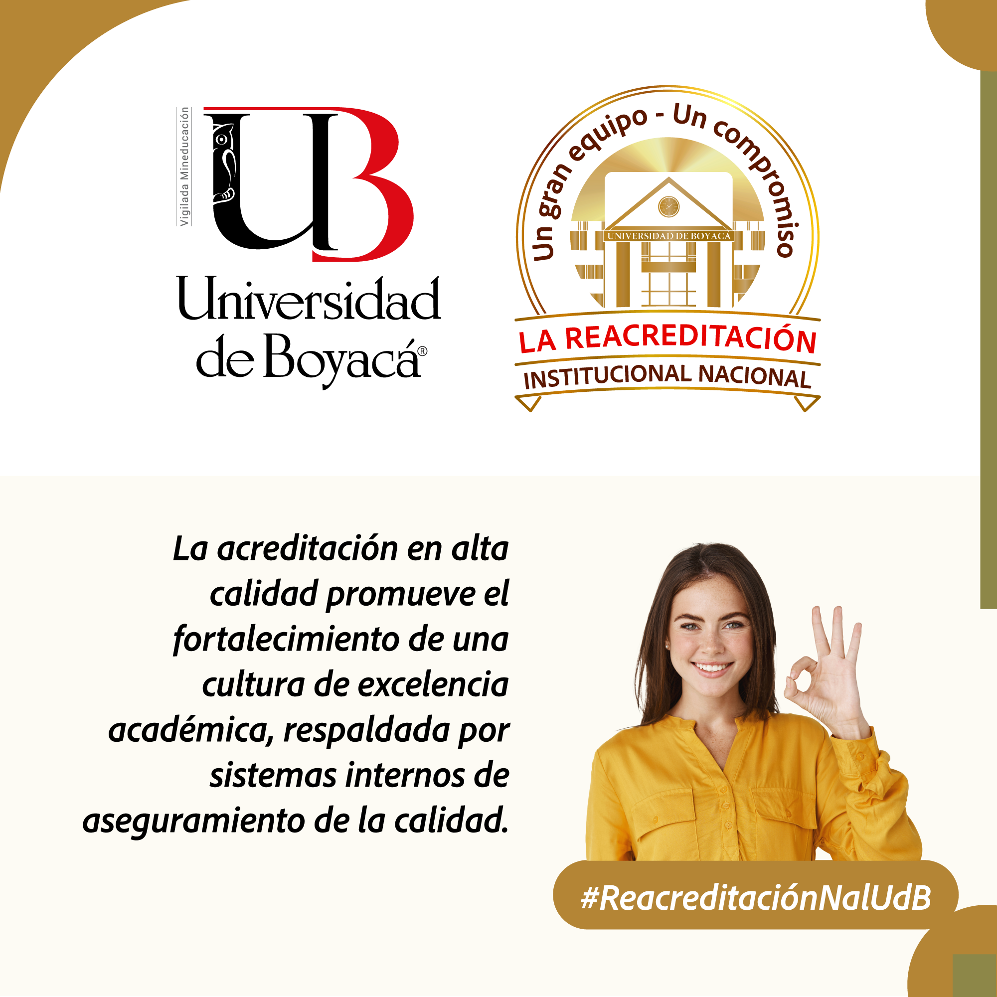 ¿Qué es la Acreditación  Institucional Nacional  en Alta Calidad?