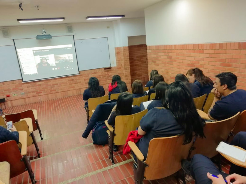 Espejo Internacional