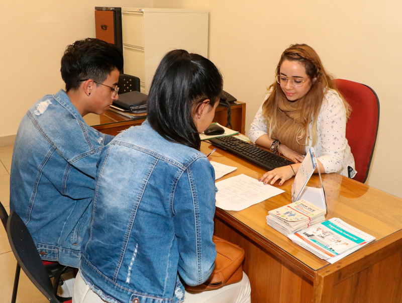 Orientación Vocacional