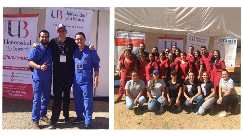 Gran fondo Nairo Quintana