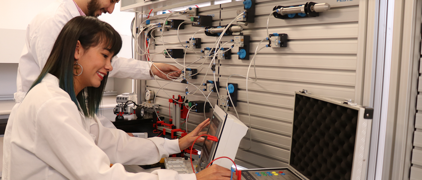 Ingeniería Mecatrónica