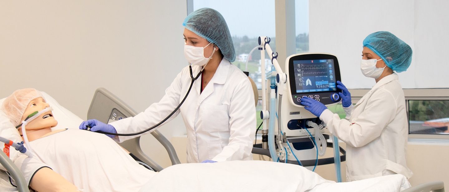 terapia respiratoria