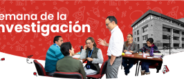 Semana de la investigación.