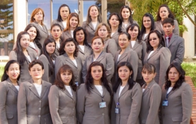 Personal Administrativo - Secretarias Sede Yopal 