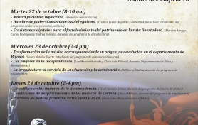 Ciclo de Conferencias