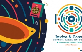 Invitación invite & convite