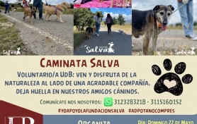 3ra Caminata Salva