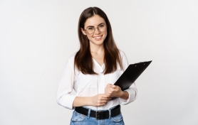 Profesional Sección de Gestión Documental 