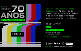 70 años de la Televisión en Colombia