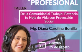 De la Comunidad al Trabajo: Potencia tu Hoja de Vida con Proyección Social