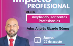 Taller 01 - Ampliando Horizontes Profesionales