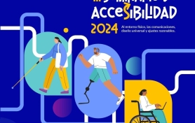 III Seminario de Accesibilidad 2024: Al entorno físico, las comunicaciones, diseño universal y ajustes razonables