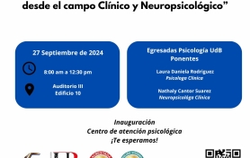 Jornada de Actualización para egresados del programa de Psicología