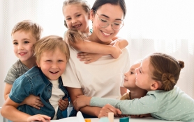 Docente Tiempo Completo - Programa de Licenciatura en Educación Infantil - Sede Tunja