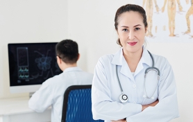 Médico - División de Bienestar Universitario - Sede Sogamoso