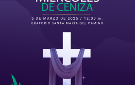 Imposición de la Ceniza 