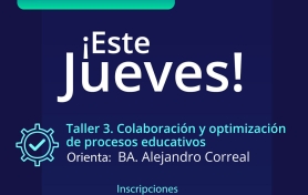 Talleres Virtuales: IA en el Aula 2025