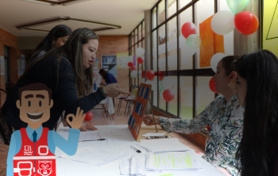 Seguridad y Salud en el Trabajo