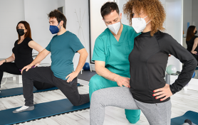 Docente Catedrático - Programa de Fisioterapia - Sede Tunja