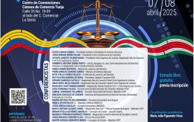 XVIIII Pre-Congreso Boyacense de Derecho Procesal