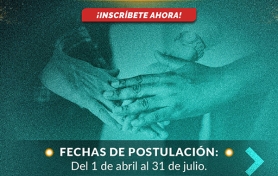 Postula tu iniciativa en el Premio al Mérito en Proyección Social