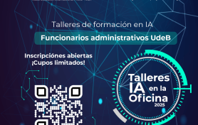Taller: "Automatización avanzada en la gestión universitaria"