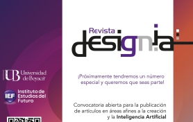 Publica en la Revista Designia