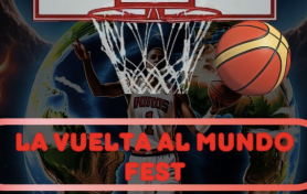 "La Vuelta al Mundo Fest"