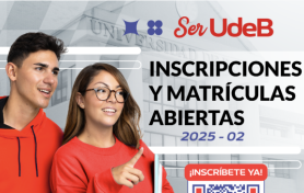 ¡Inscripciones y Matrículas Abiertas!