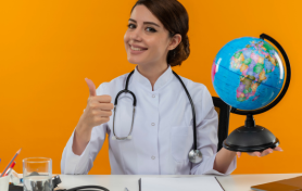 Docentes Medio Tiempo Programa de Enfermería 