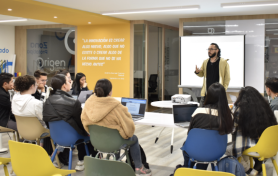 Reserva los talleres del Centro de Innovación Origen