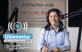 No te pierdas el programa radial "Ubienestar", un espacio dedicado a tu salud y calidad de vida.