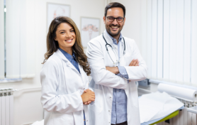 Médico(a) Tiempo Completo División de Bienestar Universitario